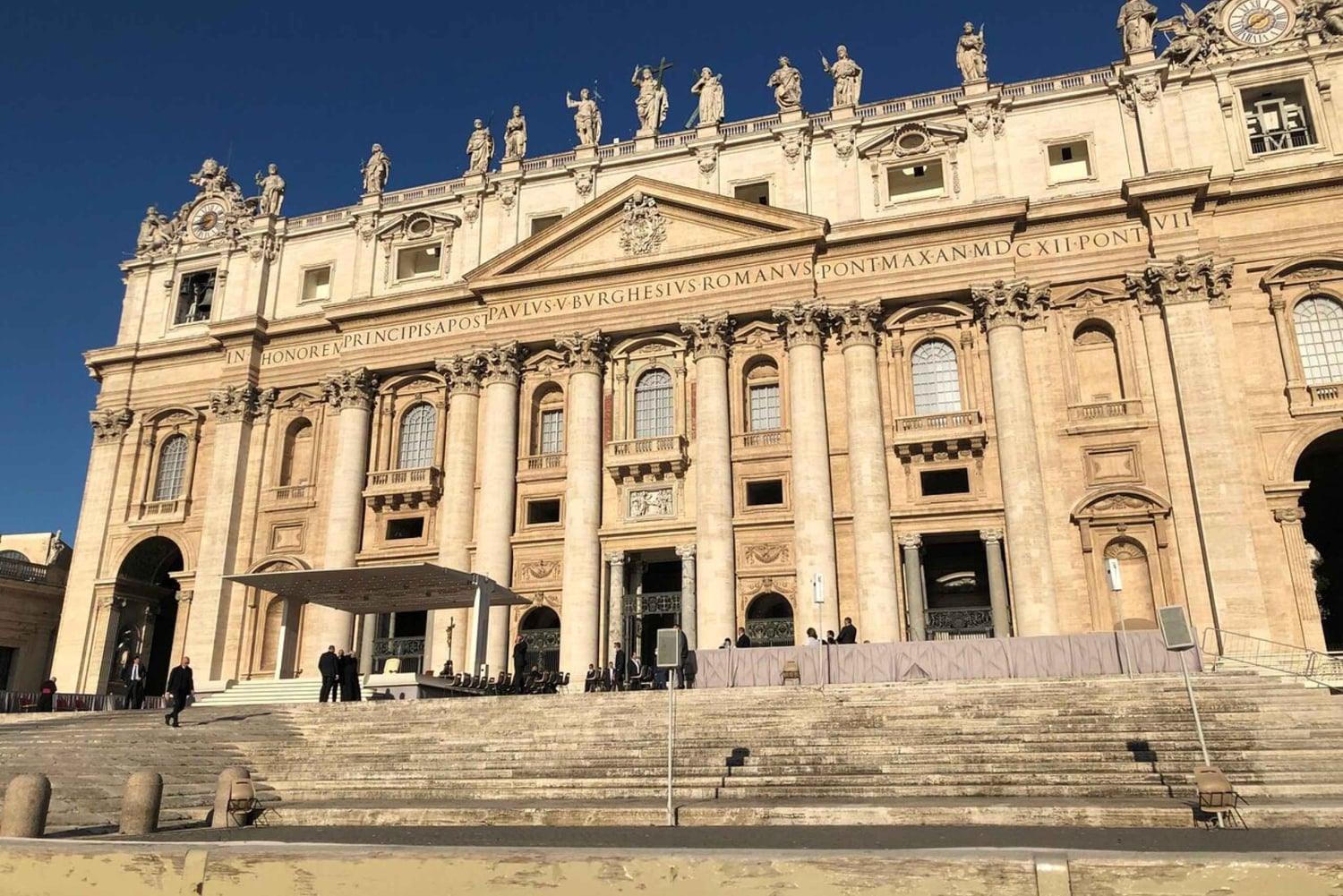 Roma: L'esperienza dell'udienza papale con Papa Leone XIV