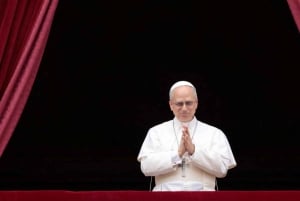 ローマローマ教皇レオ14世の謁見体験