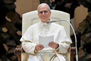 Roma: Experiencia de la Audiencia Papal