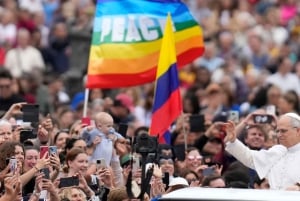 Roma: Experiencia de la Audiencia Papal