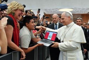 Rooma: Paavin audienssikierros varatulla pääsyllä