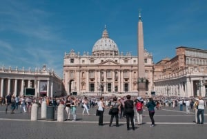 Roma: Udienza papale con Papa Leone XIV e guida esperta