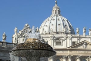Roma: Audiência Papal com o Papa Leão XIV