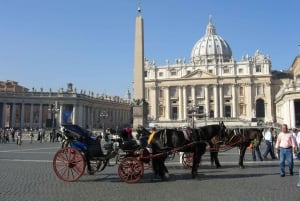 Roma: Audiência Papal com o Papa Leão XIV
