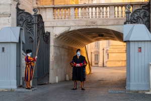 Rom: paveaudiens med pave Leo XIV