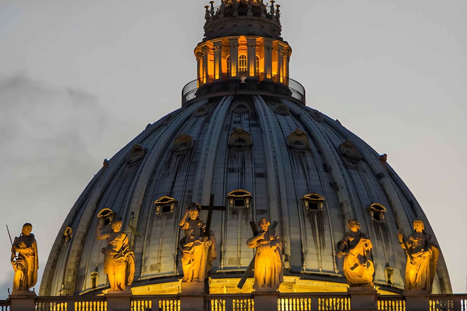 Rome: wandeltour langs de pauselijke basilieken op het heilige jubileumpad