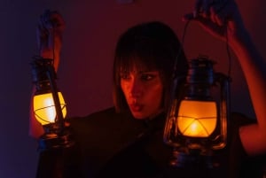 Rome: Paranormal Night Walking Tour & Secret Backstreets