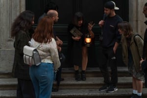 Rome: Paranormal Night Walking Tour & Secret Backstreets