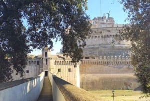 Rome : Visite du Passetto di Borgo et billet pour le Château Saint-Ange