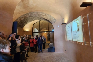 Rome : Visite du Passetto di Borgo et billet pour le Château Saint-Ange