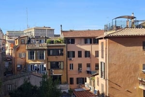 Rome : Visite du Passetto di Borgo et billet pour le Château Saint-Ange