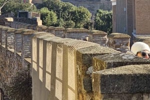 Rome : Visite du Passetto di Borgo et billet pour le Château Saint-Ange