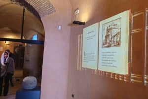 Rome : Visite du Passetto di Borgo et billet pour le Château Saint-Ange