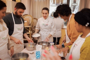 Roma: Corso di cucina di pasta e tiramisù a Piazza Navona