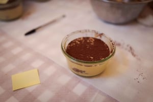 Roma: Corso di cucina di pasta e tiramisù a Piazza Navona
