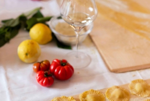 Rooma: pasta- ja tiramisù-kurssi kaupungin keskustassa