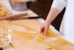 Rooma: pasta- ja tiramisù-kurssi kaupungin keskustassa