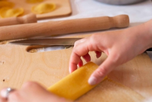 Rooma: pasta- ja tiramisù-kurssi kaupungin keskustassa