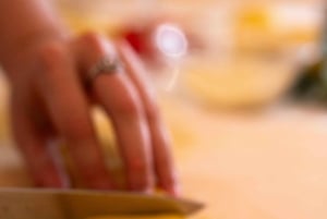 Rooma: pasta- ja tiramisù-kurssi kaupungin keskustassa