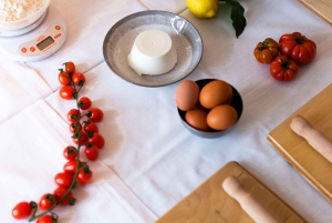 Rooma: pasta- ja tiramisù-kurssi kaupungin keskustassa