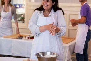 Rooma: pasta- ja tiramisù-kurssi kaupungin keskustassa