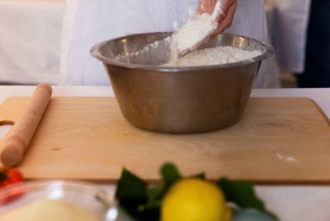 Rooma: pasta- ja tiramisù-kurssi kaupungin keskustassa