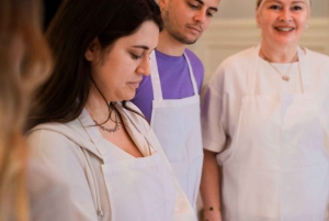 Rooma: pasta- ja tiramisù-kurssi kaupungin keskustassa