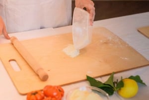 Rooma: pasta- ja tiramisù-kurssi kaupungin keskustassa