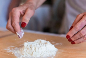 Rooma: pasta- ja tiramisù-kurssi kaupungin keskustassa