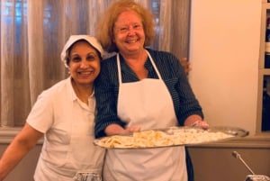 Rome: Pasta & Tiramisu Class with Free Flowing Fine Wine