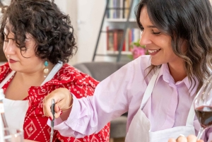 Rom: Pastakurs och middag i en gammal pastafabrik