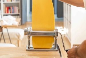 Rom: Pastakurs och middag i en gammal pastafabrik