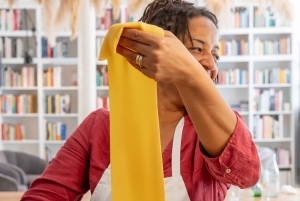 Rom: Pastakurs och middag i en gammal pastafabrik