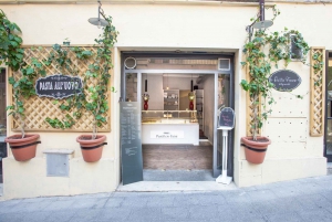Rome: Pasta Professional Lab Experience
