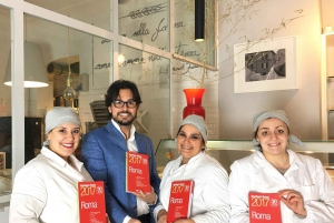 Rome: Pasta Professional Lab Experience