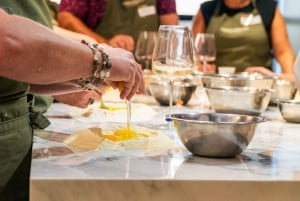 Rome: Pasta, Ravioli & Tiramisu Cooking Class by Colosseum