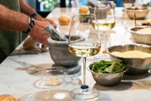 Rome: Pasta, Ravioli & Tiramisu Cooking Class by Colosseum