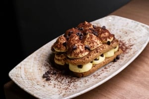 Rome: Pasta, Ravioli & Tiramisu Cooking Class by Colosseum