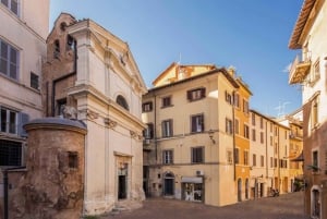 Hands-On Pasta & Tiramisu Class in a Historic Restaurant