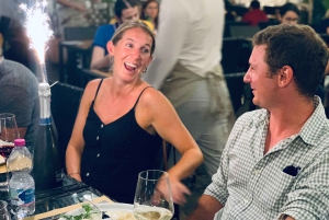 Roma: Corso di pasta e tiramisù con vino pregiato in Vaticano