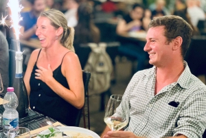 Roma: Corso di pasta e tiramisù con vino pregiato in Vaticano