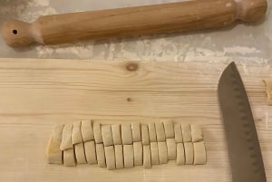 Rome: Pasta & Tiramisu kookles bij de Spaanse Trappen