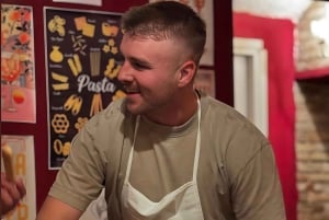 Rome: Pasta & Tiramisu kookles bij de Spaanse Trappen