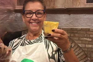 Rome: Pasta & Tiramisu kookles bij de Spaanse Trappen