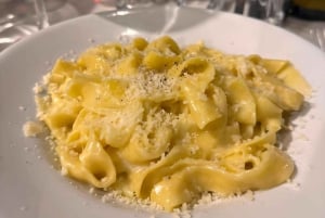 Rome: Pasta & Tiramisu kookles bij de Spaanse Trappen