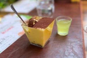 Rome: Pasta & Tiramisu kookles bij de Spaanse Trappen