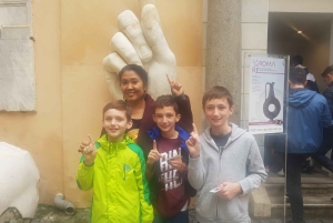 Roma: Excursão temática de Percy Jackson pelos Museus Capitolinos