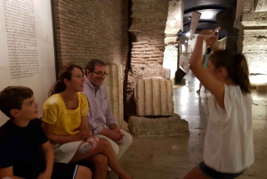 Roma: Excursão temática de Percy Jackson pelos Museus Capitolinos