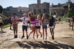 Roma: Excursão temática de Percy Jackson pelos Museus Capitolinos