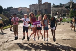 Rom: Percy Jackson-Tour durch die Kapitolinischen Museen